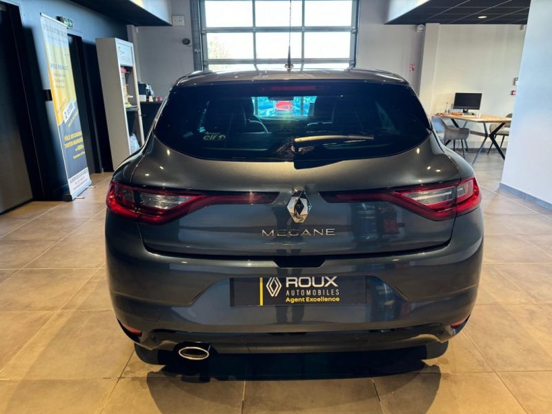 RENAULT MEGANE 4 1.3 TCE 140 EDC INTENS / ENTRETIEN RENAULT COMPLET  2019