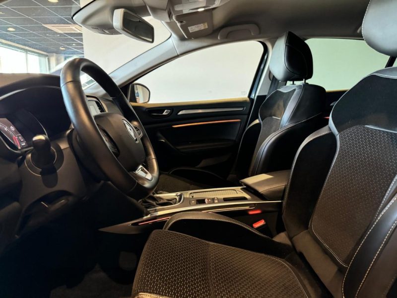 RENAULT MEGANE 4 1.3 TCE 140 EDC INTENS / ENTRETIEN RENAULT COMPLET  2019