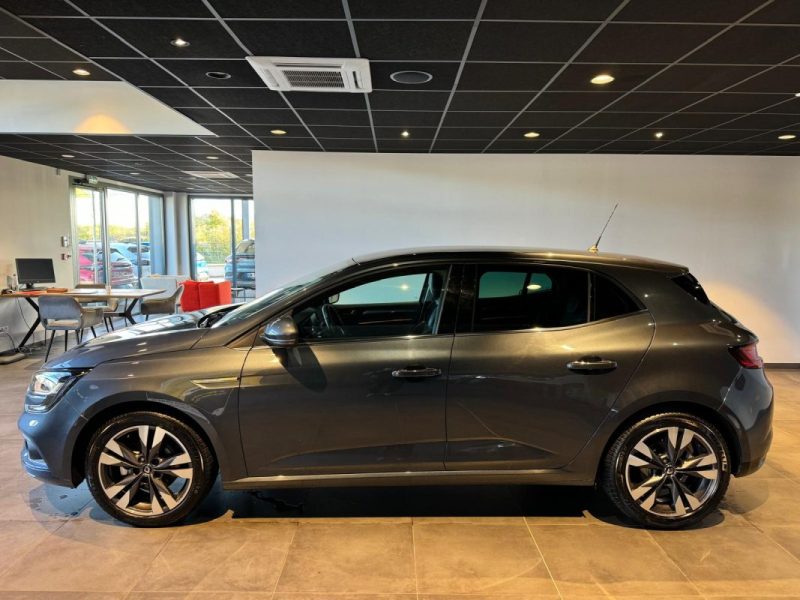 RENAULT MEGANE 4 1.3 TCE 140 EDC INTENS / ENTRETIEN RENAULT COMPLET  2019