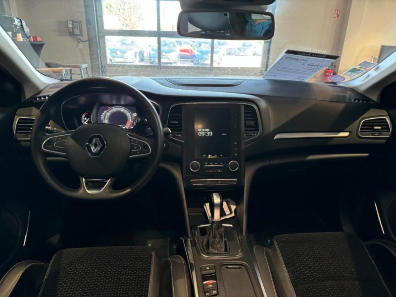RENAULT MEGANE 4 1.3 TCE 140 EDC INTENS / ENTRETIEN RENAULT COMPLET  2019