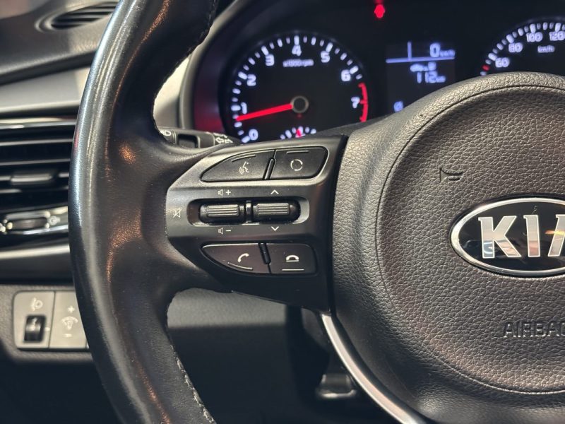 Kia Rio 1.2 84ch Launch Edition - Carplay - Caméra de recul