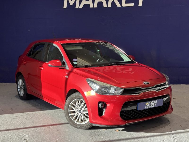 Kia Rio 1.2 84ch Launch Edition - Carplay - Caméra de recul