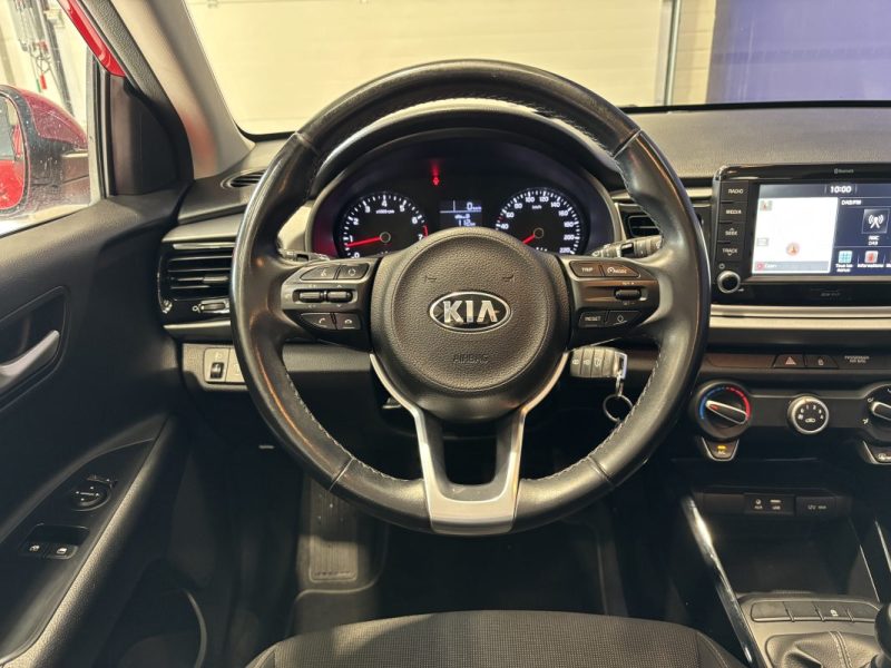 Kia Rio 1.2 84ch Launch Edition - Carplay - Caméra de recul