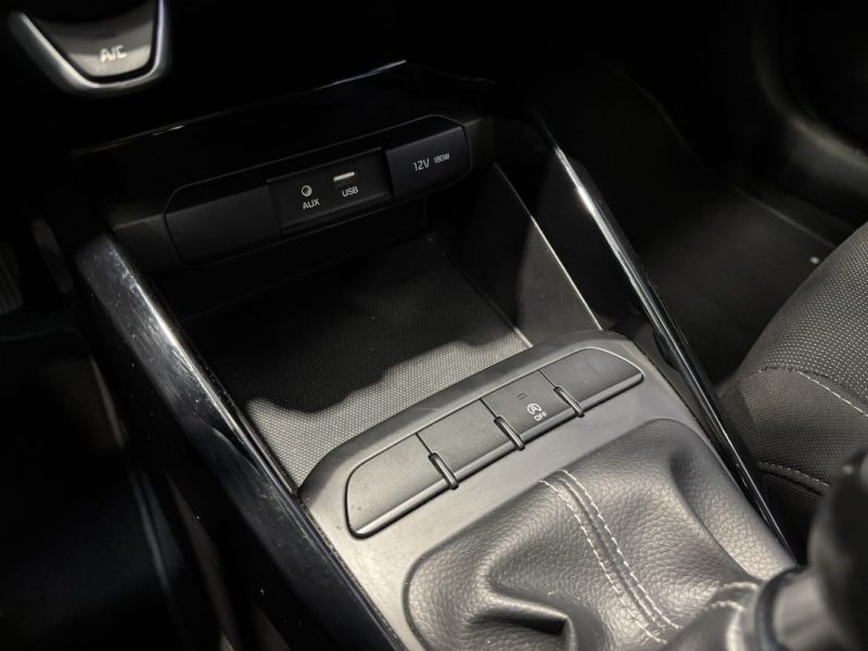 Kia Rio 1.2 84ch Launch Edition - Carplay - Caméra de recul