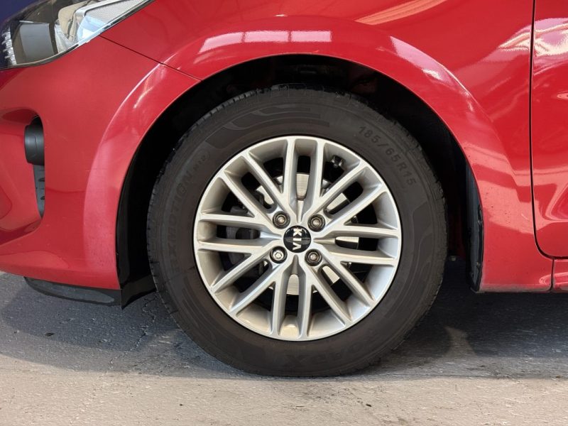 Kia Rio 1.2 84ch Launch Edition - Carplay - Caméra de recul