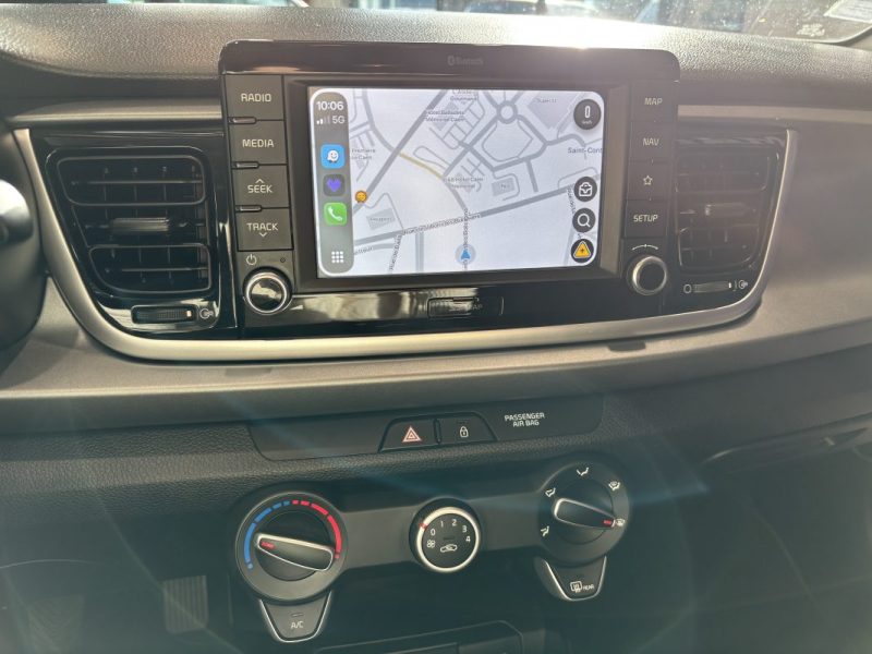 Kia Rio 1.2 84ch Launch Edition - Carplay - Caméra de recul