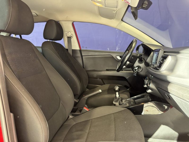 Kia Rio 1.2 84ch Launch Edition - Carplay - Caméra de recul