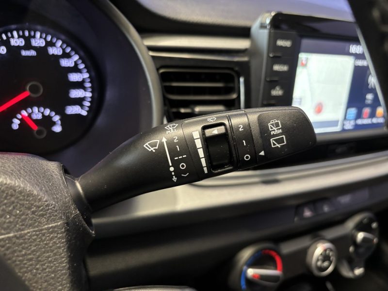 Kia Rio 1.2 84ch Launch Edition - Carplay - Caméra de recul