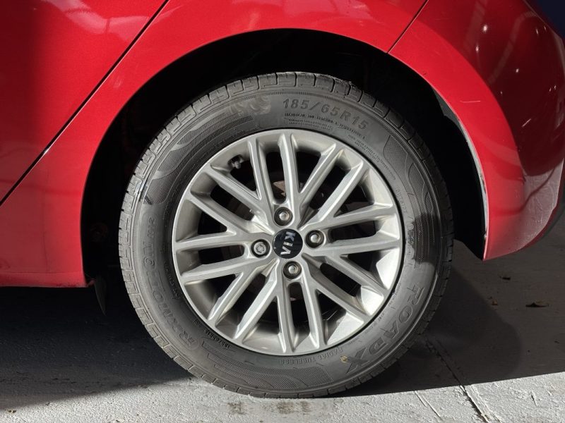 Kia Rio 1.2 84ch Launch Edition - Carplay - Caméra de recul