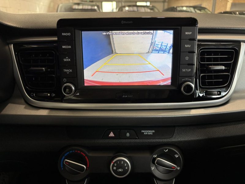 Kia Rio 1.2 84ch Launch Edition - Carplay - Caméra de recul