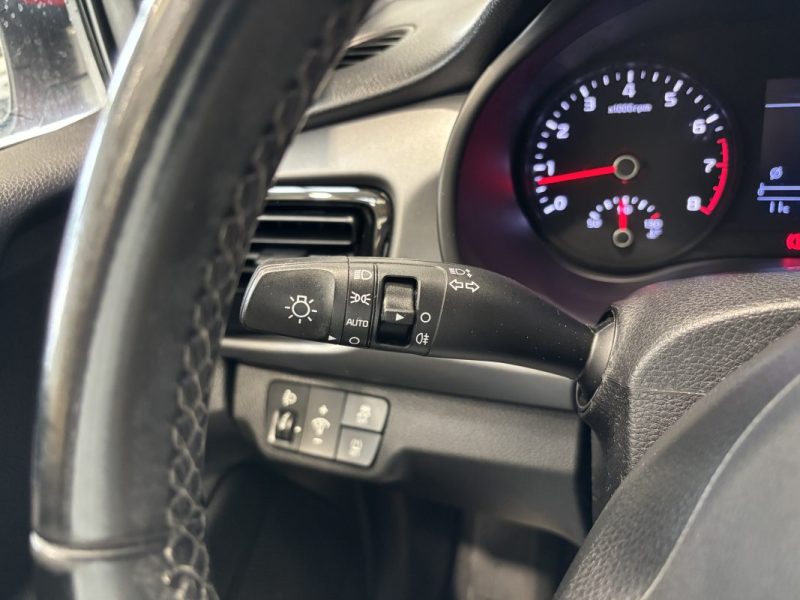 Kia Rio 1.2 84ch Launch Edition - Carplay - Caméra de recul