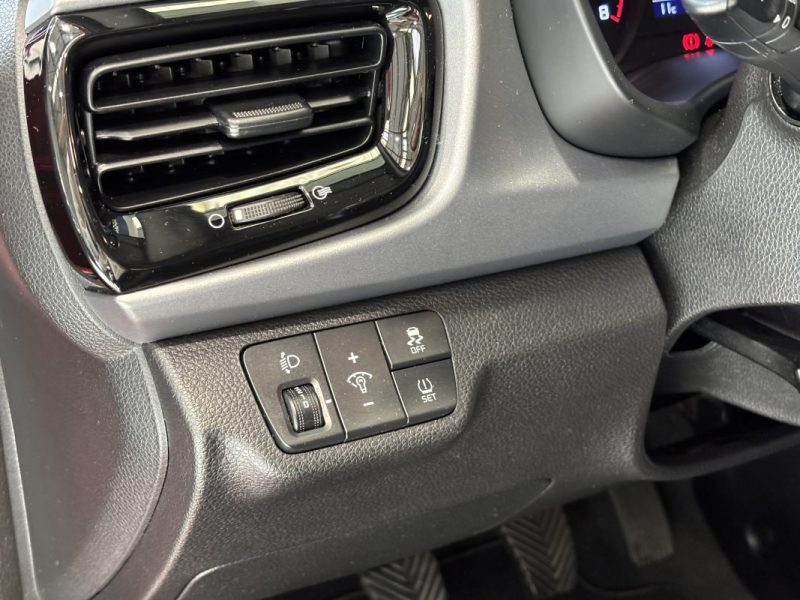 Kia Rio 1.2 84ch Launch Edition - Carplay - Caméra de recul