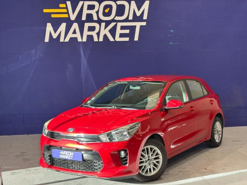 Kia Rio 1.2 84ch Launch Edition - Carplay - Caméra de recul