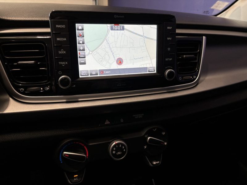 Kia Rio 1.2 84ch Launch Edition - Carplay - Caméra de recul