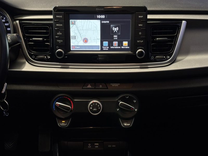 Kia Rio 1.2 84ch Launch Edition - Carplay - Caméra de recul