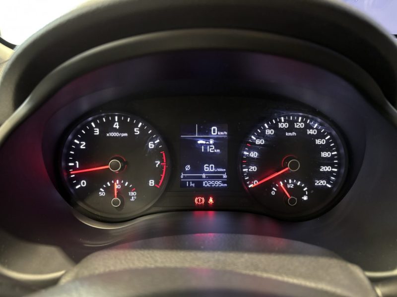 Kia Rio 1.2 84ch Launch Edition - Carplay - Caméra de recul