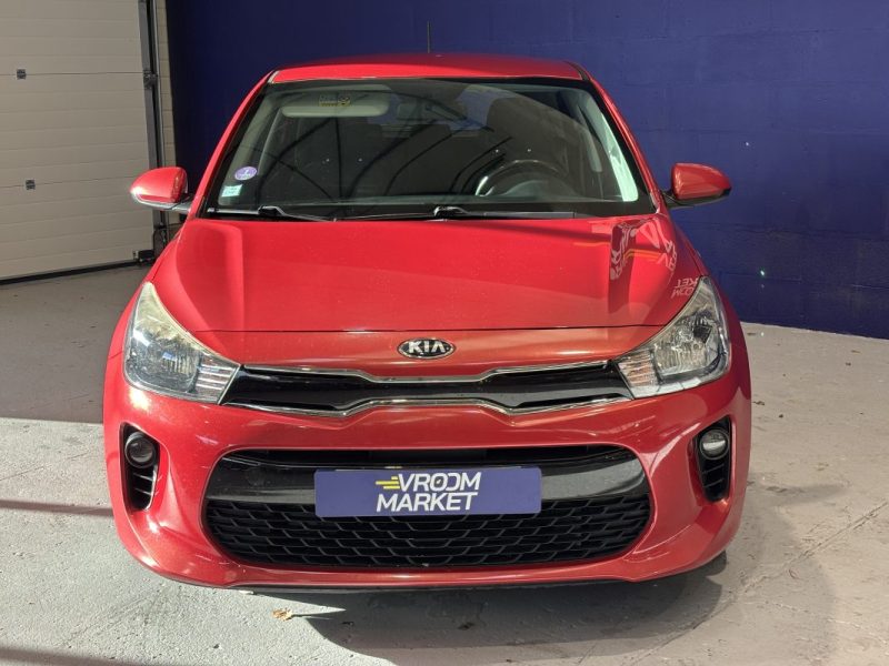 Kia Rio 1.2 84ch Launch Edition - Carplay - Caméra de recul