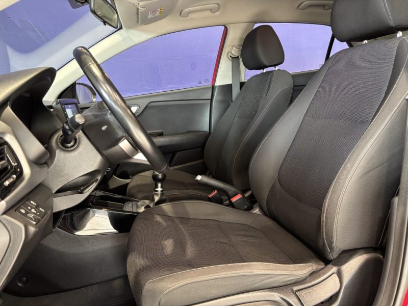 Kia Rio 1.2 84ch Launch Edition - Carplay - Caméra de recul