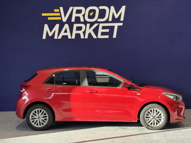 Kia Rio 1.2 84ch Launch Edition - Carplay - Caméra de recul