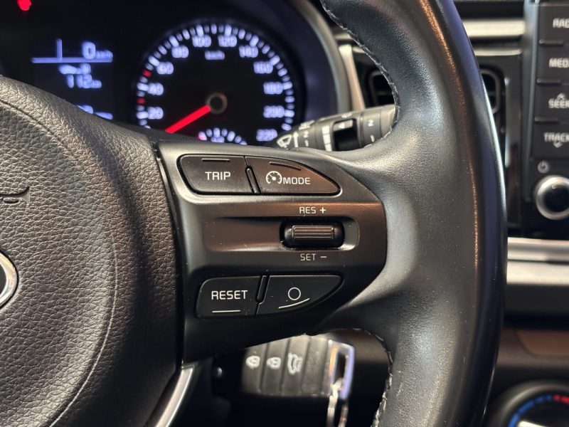 Kia Rio 1.2 84ch Launch Edition - Carplay - Caméra de recul