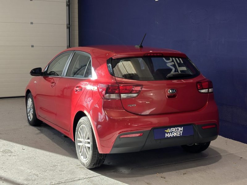 Kia Rio 1.2 84ch Launch Edition - Carplay - Caméra de recul