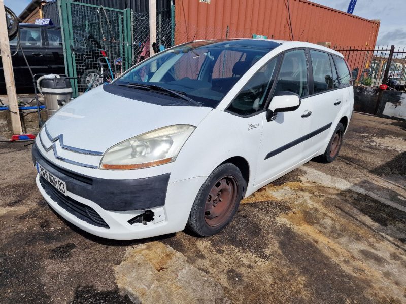 CITROEN C4 GRAND PICASSO 1.6 HDI - 110CV  2008