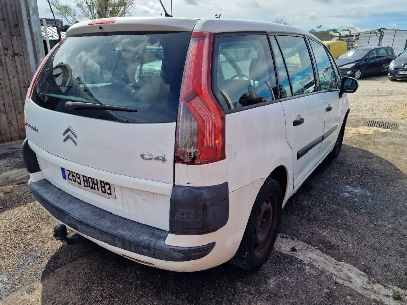 CITROEN C4 GRAND PICASSO 1.6 HDI - 110CV  2008