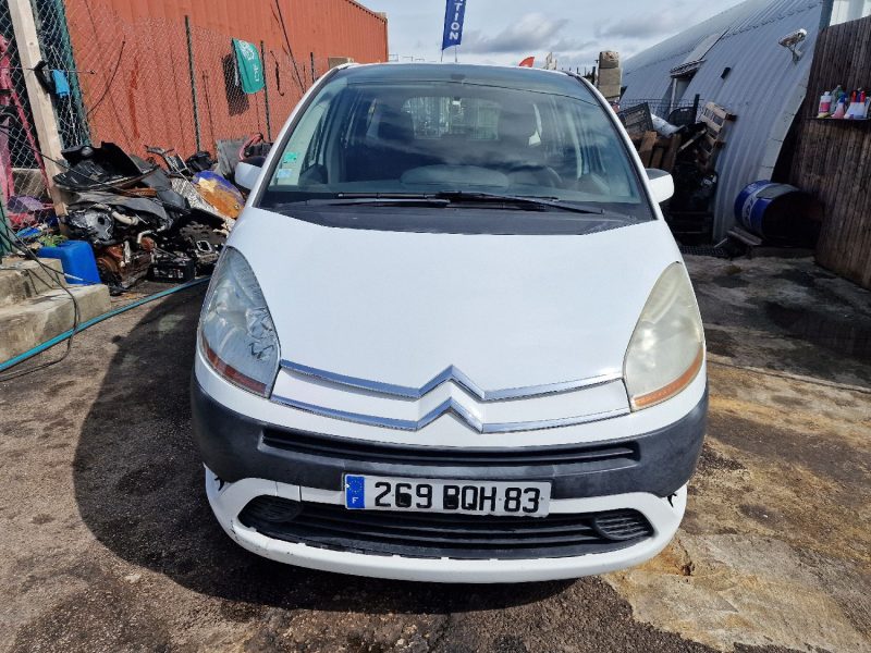 CITROEN C4 GRAND PICASSO 1.6 HDI - 110CV  2008