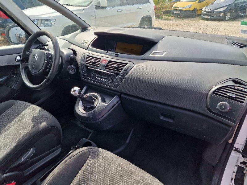 CITROEN C4 GRAND PICASSO 1.6 HDI - 110CV  2008
