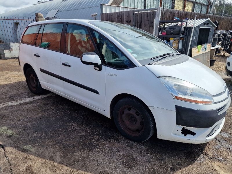 CITROEN C4 GRAND PICASSO 1.6 HDI - 110CV  2008