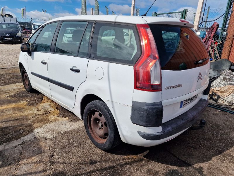 CITROEN C4 GRAND PICASSO 1.6 HDI - 110CV  2008