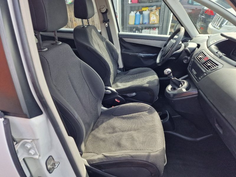 CITROEN C4 GRAND PICASSO 1.6 HDI - 110CV  2008