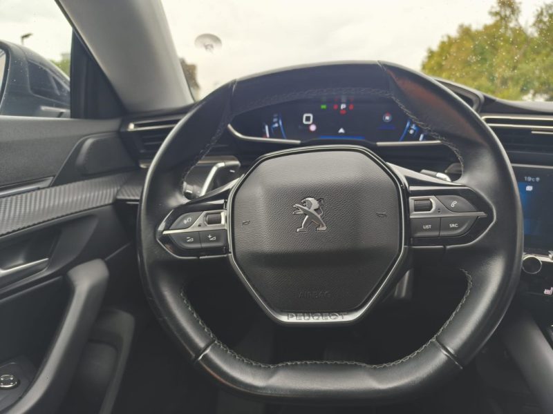 PEUGEOT 508 BLUEHDI 130CH S&S ACTIVE BUSINESS EAT8 2019 PEUGEOT Model :508 Finition:BlueHDi 130ch S&