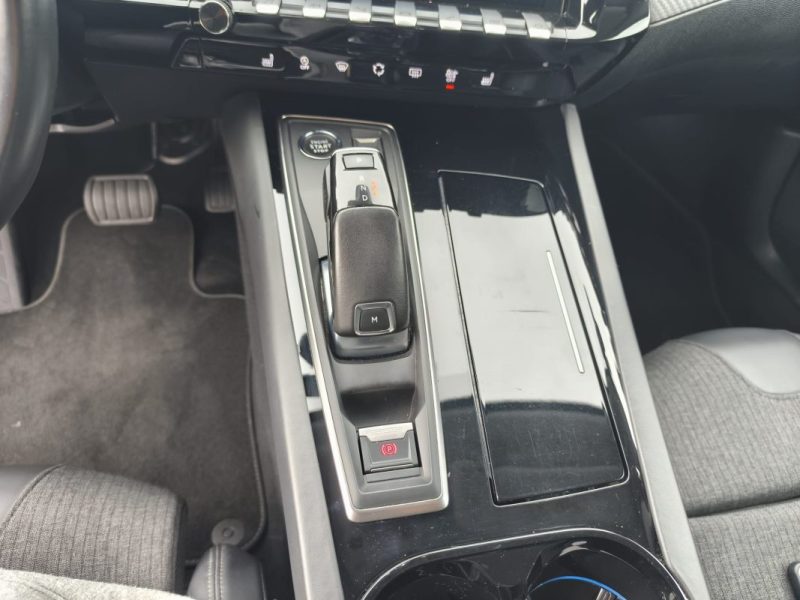 PEUGEOT 508 BLUEHDI 130CH S&S ACTIVE BUSINESS EAT8 2019 PEUGEOT Model :508 Finition:BlueHDi 130ch S&