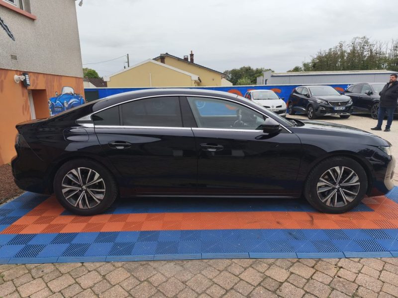 PEUGEOT 508 BLUEHDI 130CH S&S ACTIVE BUSINESS EAT8 2019 PEUGEOT Model :508 Finition:BlueHDi 130ch S&