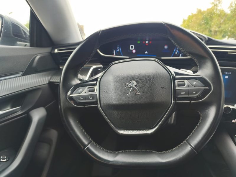 PEUGEOT 508 BLUEHDI 130CH S&S ACTIVE BUSINESS EAT8 2019 PEUGEOT Model :508 Finition:BlueHDi 130ch S&