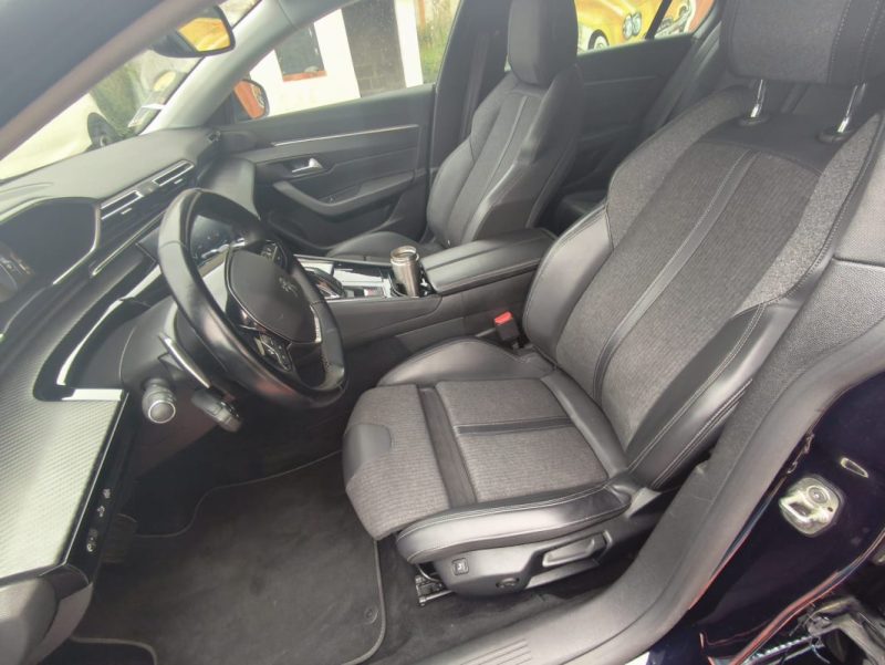 PEUGEOT 508 BLUEHDI 130CH S&S ACTIVE BUSINESS EAT8 2019 PEUGEOT Model :508 Finition:BlueHDi 130ch S&