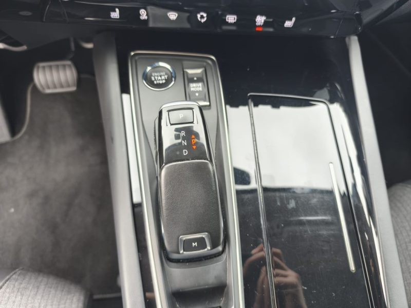 PEUGEOT 508 BLUEHDI 130CH S&S ACTIVE BUSINESS EAT8 2019 PEUGEOT Model :508 Finition:BlueHDi 130ch S&