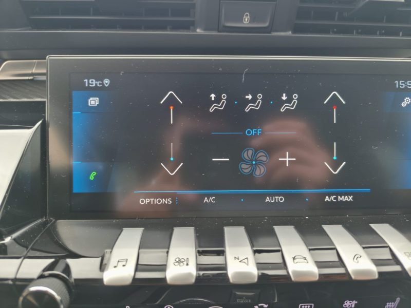 PEUGEOT 508 BLUEHDI 130CH S&S ACTIVE BUSINESS EAT8 2019 PEUGEOT Model :508 Finition:BlueHDi 130ch S&