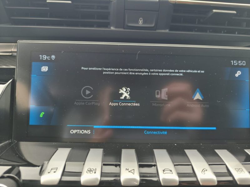 PEUGEOT 508 BLUEHDI 130CH S&S ACTIVE BUSINESS EAT8 2019 PEUGEOT Model :508 Finition:BlueHDi 130ch S&