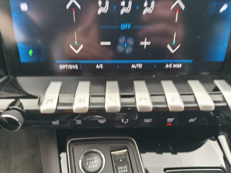 PEUGEOT 508 BLUEHDI 130CH S&S ACTIVE BUSINESS EAT8 2019 PEUGEOT Model :508 Finition:BlueHDi 130ch S&