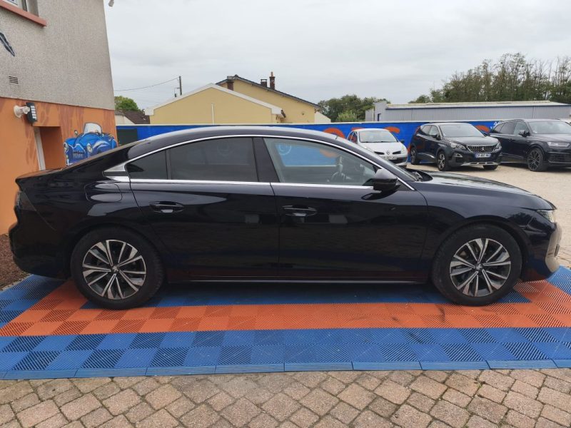 PEUGEOT 508 BLUEHDI 130CH S&S ACTIVE BUSINESS EAT8 2019 PEUGEOT Model :508 Finition:BlueHDi 130ch S&
