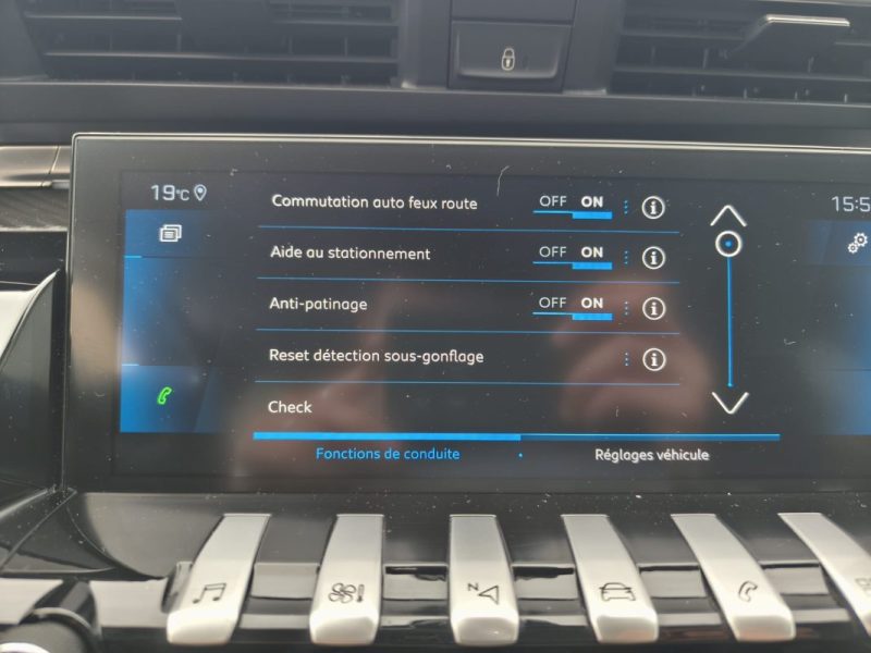 PEUGEOT 508 BLUEHDI 130CH S&S ACTIVE BUSINESS EAT8 2019 PEUGEOT Model :508 Finition:BlueHDi 130ch S&