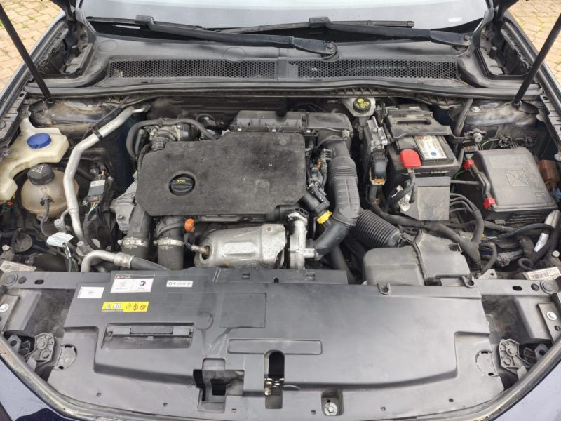 PEUGEOT 508 BLUEHDI 130CH S&S ACTIVE BUSINESS EAT8 2019 PEUGEOT Model :508 Finition:BlueHDi 130ch S&