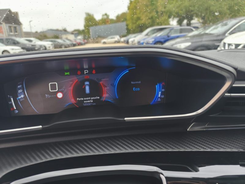 PEUGEOT 508 BLUEHDI 130CH S&S ACTIVE BUSINESS EAT8 2019 PEUGEOT Model :508 Finition:BlueHDi 130ch S&