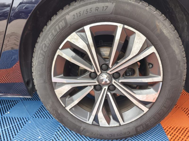 PEUGEOT 508 BLUEHDI 130CH S&S ACTIVE BUSINESS EAT8 2019 PEUGEOT Model :508 Finition:BlueHDi 130ch S&