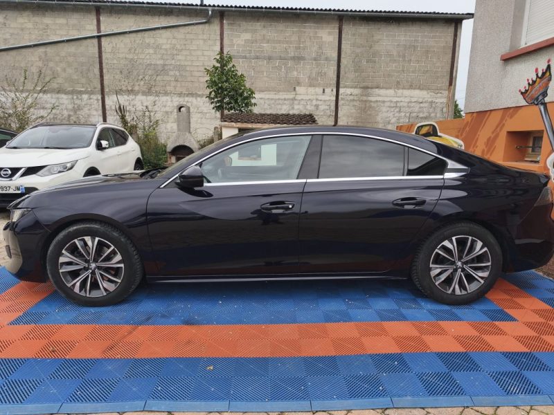PEUGEOT 508 BLUEHDI 130CH S&S ACTIVE BUSINESS EAT8 2019 PEUGEOT Model :508 Finition:BlueHDi 130ch S&