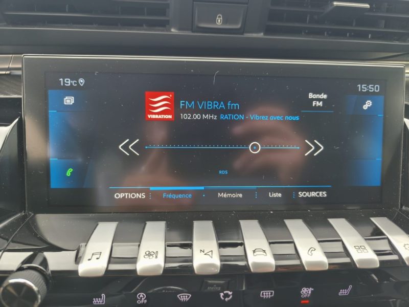 PEUGEOT 508 BLUEHDI 130CH S&S ACTIVE BUSINESS EAT8 2019 PEUGEOT Model :508 Finition:BlueHDi 130ch S&