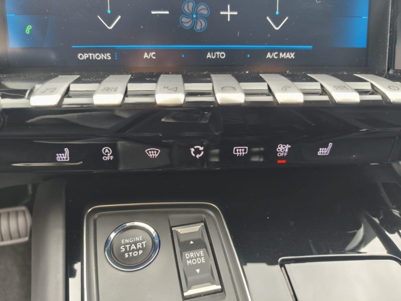 PEUGEOT 508 BLUEHDI 130CH S&S ACTIVE BUSINESS EAT8 2019 PEUGEOT Model :508 Finition:BlueHDi 130ch S&