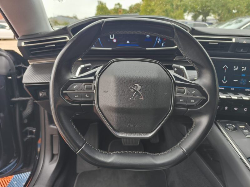 PEUGEOT 508 BLUEHDI 130CH S&S ACTIVE BUSINESS EAT8 2019 PEUGEOT Model :508 Finition:BlueHDi 130ch S&